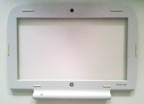 Moldura Da Tela Netbook Hp Mini 100e