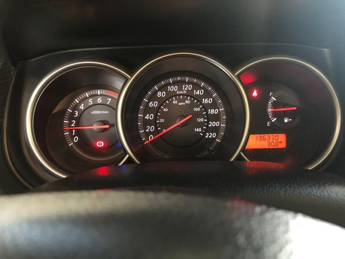 Nissan Tiida 1.8 Sl 16v 2012