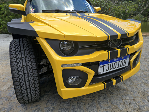 Super Buggy Wake Cross Tsi 2025