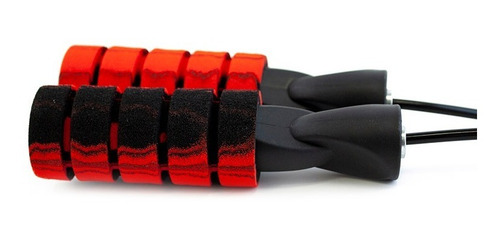 Cuerda Para Saltar Con Balero Y Largo Ajustable