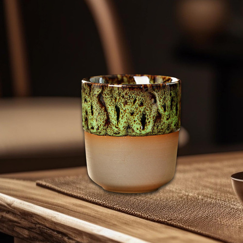 Taza De Té De Taza De Café Espresso 150 Ml De Esmalte