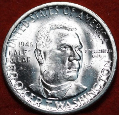 U S A - 1/2 Dólar - Plata - 1946 - Conmemorativa