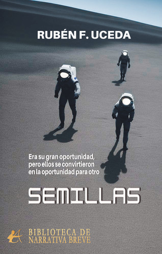 Semillas, De F. Uceda, Rubén. Editorial Editorial Adarve, Tapa Blanda En Español