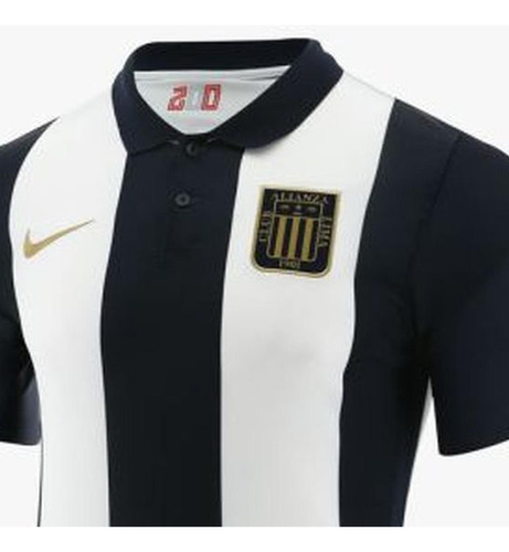 Camiseta Alianza Lima 2021 Xl Junior Nueva Original 