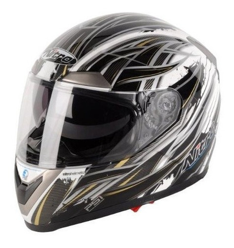 Casco Integral