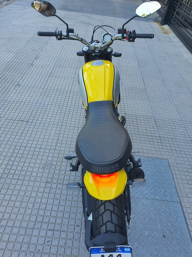 Ducati Icon