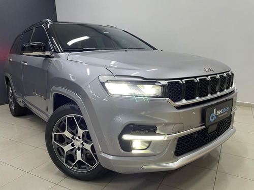 Jeep Commander Overland T270 1.3 TB Flex Aut.