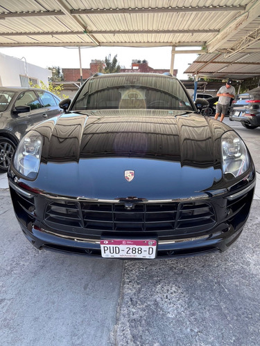 Porsche Macan 3.0 Gts At