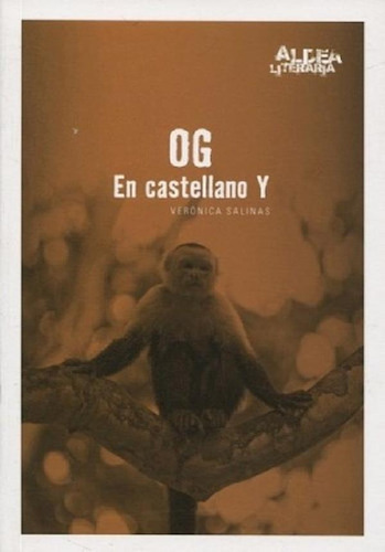 Libro - Og En Castellano Y (coleccion Aldea Literaria) (+15