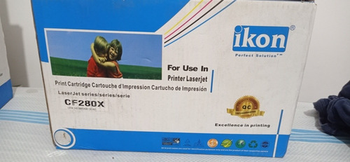 Imagen 3 de 5 de Toner Ikon