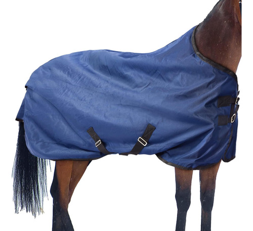 1800d Manta Impermeable Para Caballos Sábana Impermeable A