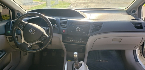 Imagen 5 de 8 de Honda Civic 2015 1.8 Exs Mt 140cv