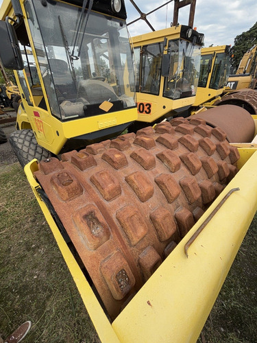 Compactador Pata De Cabra Bomag Bw213 Pdh-4