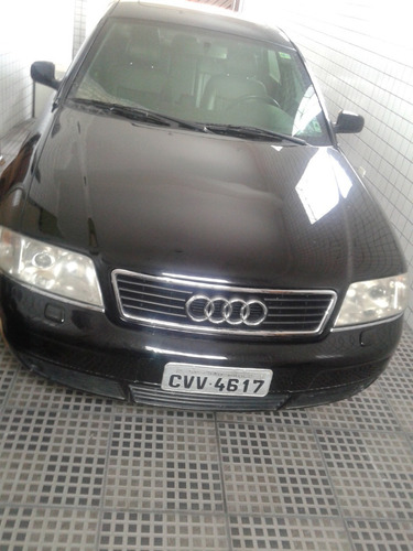 Audi A6 2.4 Aut. 4p