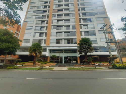 Venta De Bello Apto En 9no Piso Exterior , Mirador Conjunto Residencial, Bogotá