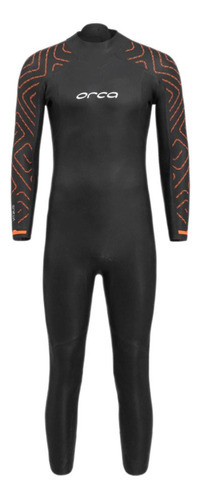 Traje Neoprene Natación Orca Vitalis Trn Open Water Hombre