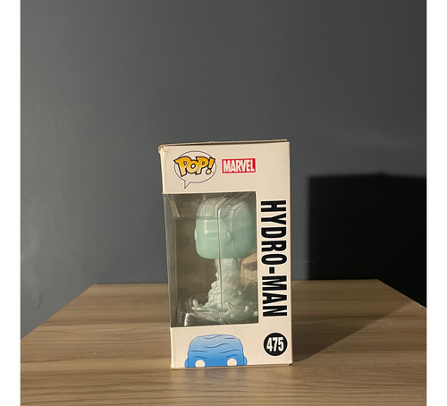 Funko Pop! 475, Spiderman Far From Home (hydro-man) (Usado)