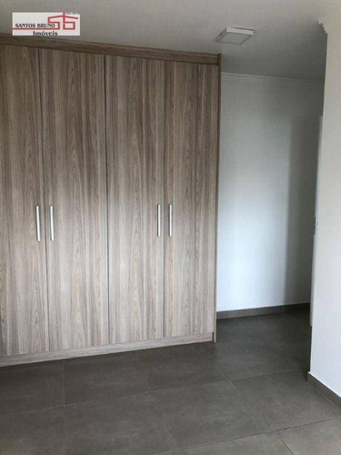 Imagem 11 de 21 de Lindo Apto 61 M² Com Varanda De 2 Dorm E Coz Com Planejados E 1 Vaga. R$ 459.000,00 - Pirituba- Sp. (11)97200-3334 - Claudio. - Ap4157