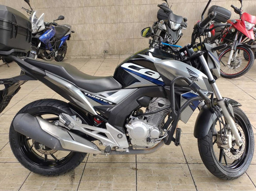 Imagem 3 de 9 de Honda Cb Twister 250