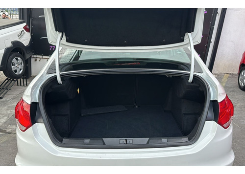 Citroën C4 Lounge 1.6 TENDANCE 16V TURBO FLEX 4P AUTOMÁTICO