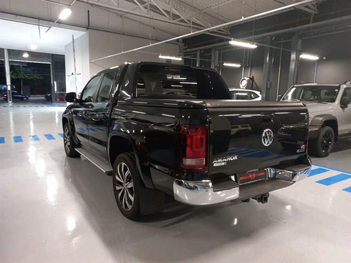 Volkswagen Amarok 3.0 V6 TDI DIESEL HIGHLINE EXTREME CD 4MOTION AUTOMÁTICO