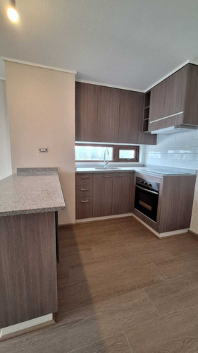 Arriendo Nuevo Y Amplio Depto 3d-3b-estar (91762)