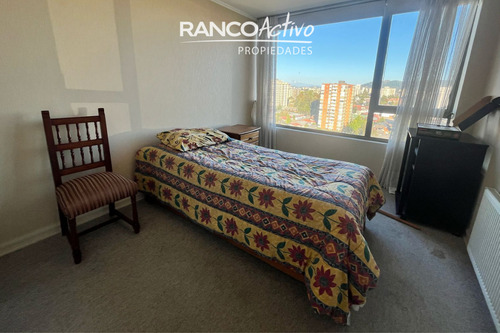Arriendo Depto 2d 2b A Pasos De Av. Alemania, Temuco