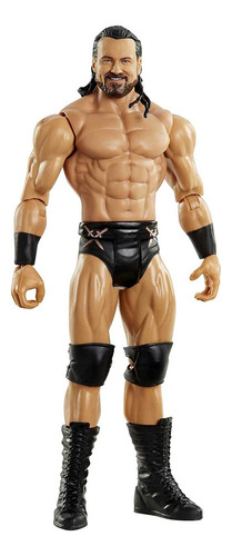Wwe Drew Mcintyre Figura De Acción Serie 122 Figura De Acció