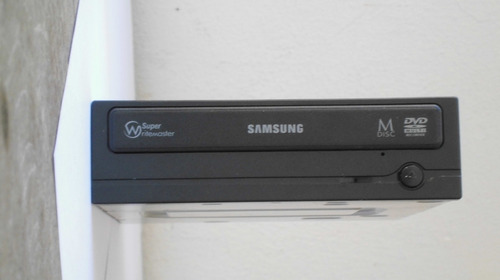 Imagen 1 de 4 de Dvd Writer Samsung Modelo: Sh-224