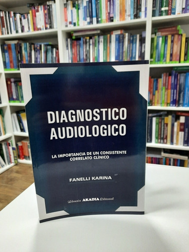 Fanelli Diagnóstico Audiológico Nov Envíos A T/país