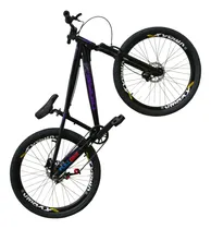 Comprar Bicicleta Gios Grau Manobras Frx Freios Hidraulicos #244 Cor Preto\u002Froxo
