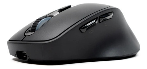 Mouse Inalambrico Perfect Choice Ai Chatgpt Integrado Mind Color Negro