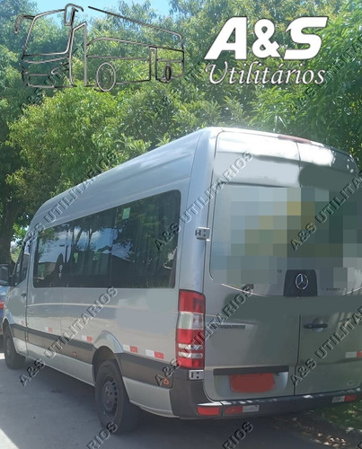 Imagem 2 de 5 de Sprinter 415 Ano 2014 18 Lug. Ligue Confira Oferta! Ref.472