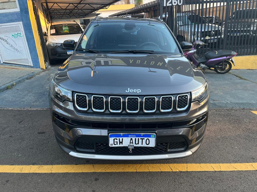Jeep Compass 1.3 Longitude Turbo Flex Aut. (t270) 5p