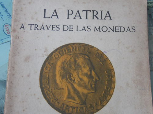 La Patria A Través De Las Monedas- Banco San José 1959