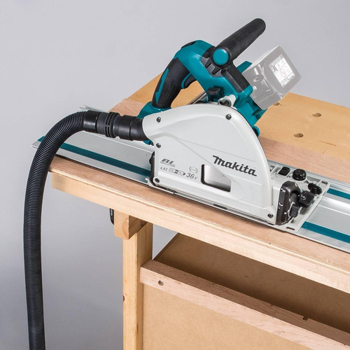 Makita Xps02zu 18v X2 Lxt Lithium-ion (36v) Sierra Circular