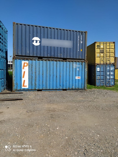 Contenedores Marítimos Usados Córdoba Containers