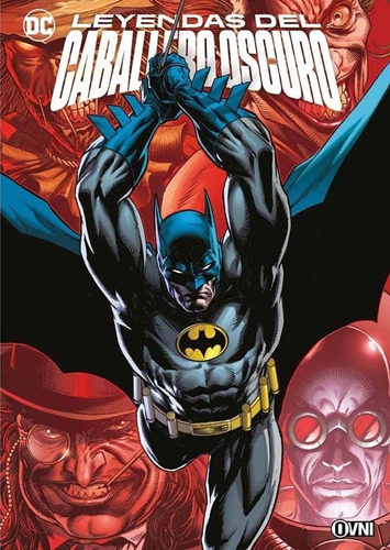 Batman: Leyendas Del Caballero Oscuro - Autores Varios