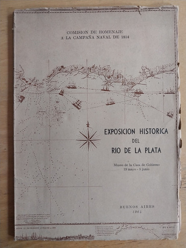 Exposicion Historica Del Rio De La Plata