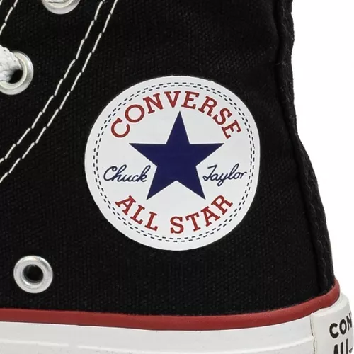 Converse All Star Unissex Casual Cano Longo Ck0004 Original