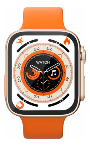 Smartwatch Ultra Reloj Inteligente Ultra Watch 8 49 Mm