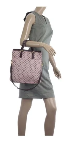 Louis Vuitton Cherry Monogram Mini Lin Francoise Bag Louis Vuitton