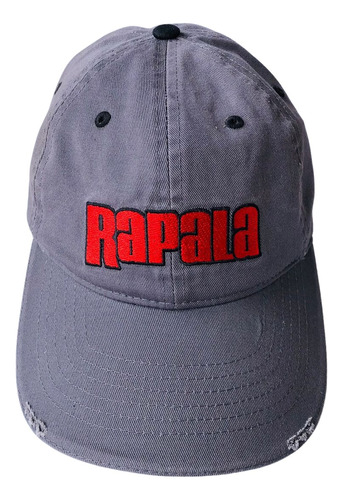 Gorras Marca Rapala 13 Fishing Calidad Originales Para Pesca