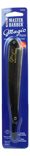 Master Barber Navaja Para Afeitado Magic Razor