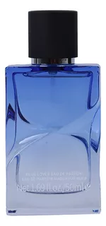 Miniso Perfume Para Hombre Blue Lover 50 Ml