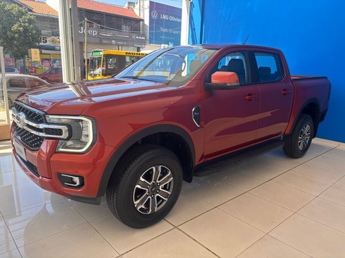 Ford Ranger 2.0 Cd 4X4 Xlt At 210Cv