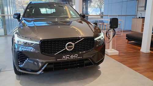 Volvo Xc60 Ultimate Dark T8