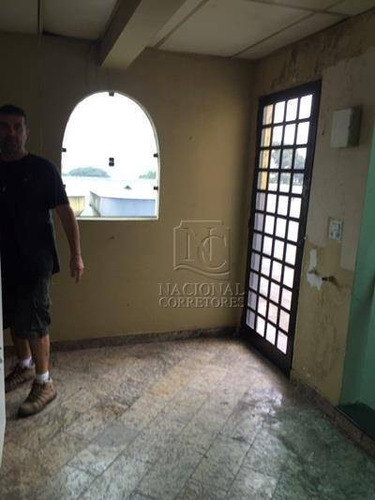 Prédio Comercial Para Locação, Rudge Ramos, São Bernardo Do Campo. - Pr0028