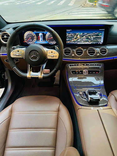 Imagem 12 de 15 de Mercedes-benz E 63 Amg 4.0 V8 Turbo Gasolina S 4matic+