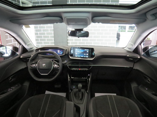Imagem 2 de 14 de Peugeot 208 1.6 Griffe Flex Automático